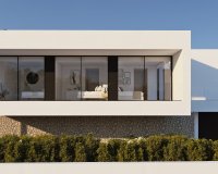 Obra nueva - Villa - Cumbre del Sol