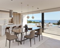 Obra nueva - Villa - Cumbre del Sol