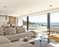 Obra nueva - Villa - Cumbre del Sol