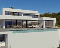 Obra nueva - Villa - Cumbre del Sol