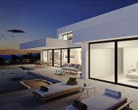 Obra nueva - Villa - Cumbre del Sol