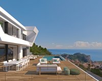 Obra nueva - Villa - Cumbre del Sol