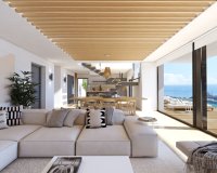 Obra nueva - Villa - Cumbre del Sol