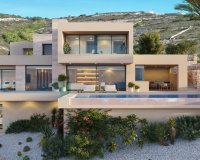 Obra nueva - Villa - Cumbre del Sol