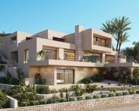 Obra nueva - Villa - Cumbre del Sol