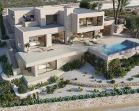 Obra nueva - Villa - Cumbre del Sol