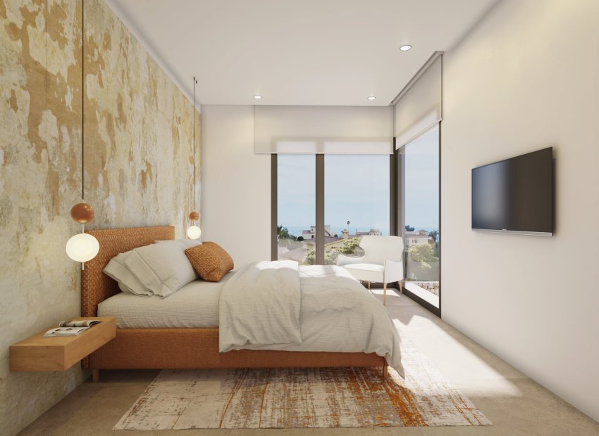 Obra nueva - Villa - Cumbre del Sol