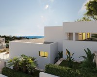 Obra nueva - Villa - Cumbre del Sol