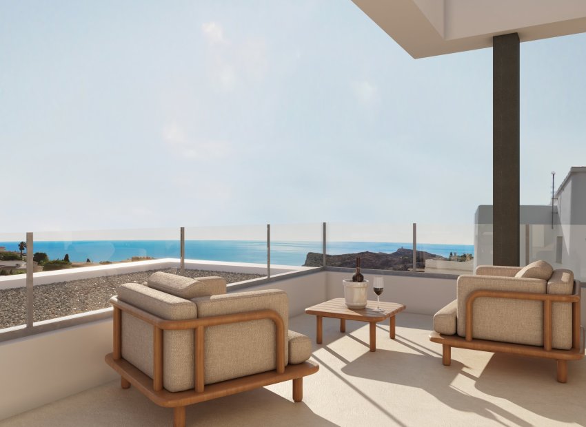 Obra nueva - Villa - Cumbre del Sol