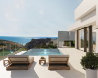 Obra nueva - Villa - Cumbre del Sol