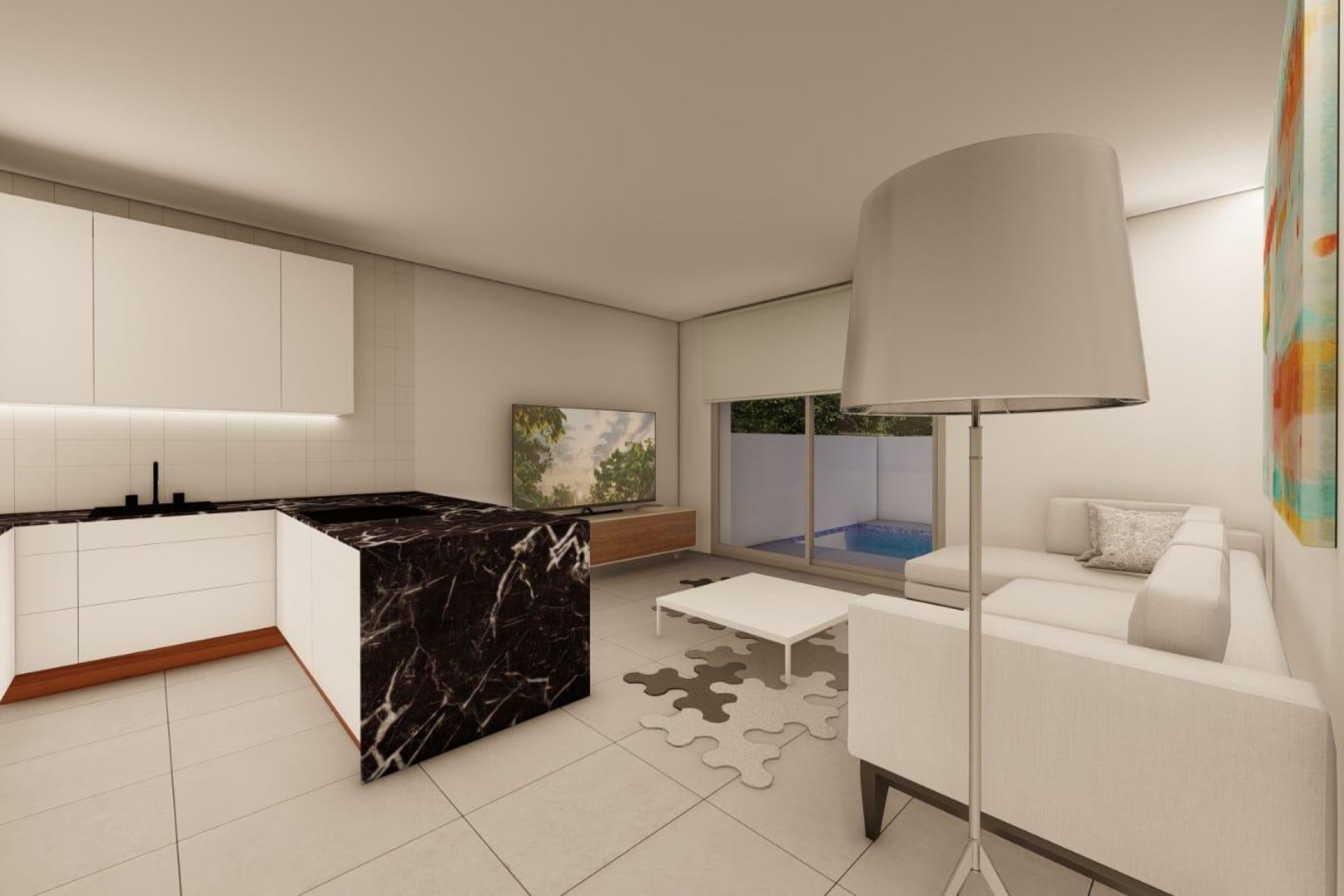 Obra nueva - Villa - Daya Nueva