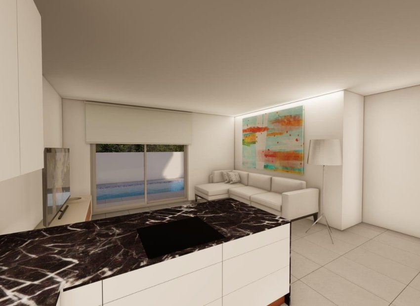 Obra nueva - Villa - Daya Nueva