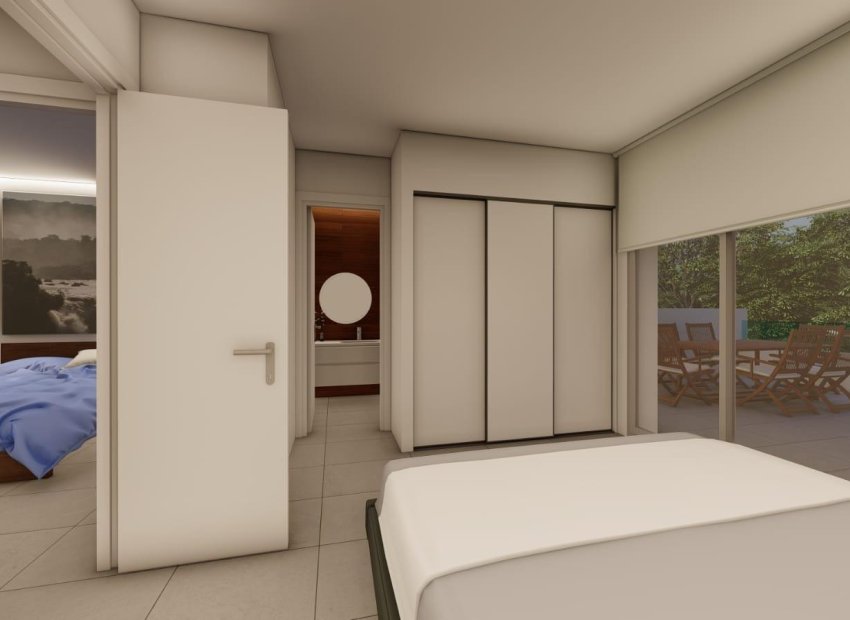 Obra nueva - Villa - Daya Nueva