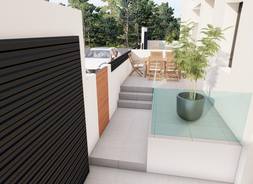 Obra nueva - Villa - Daya Nueva