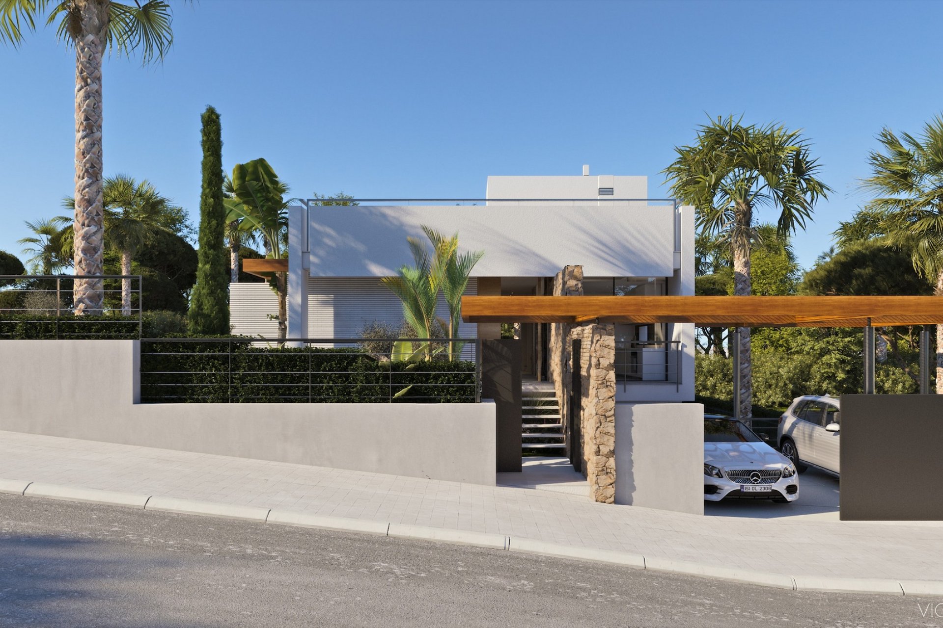 Obra nueva - Villa - Dehesa de Campoamor - Dehesa de campoamor