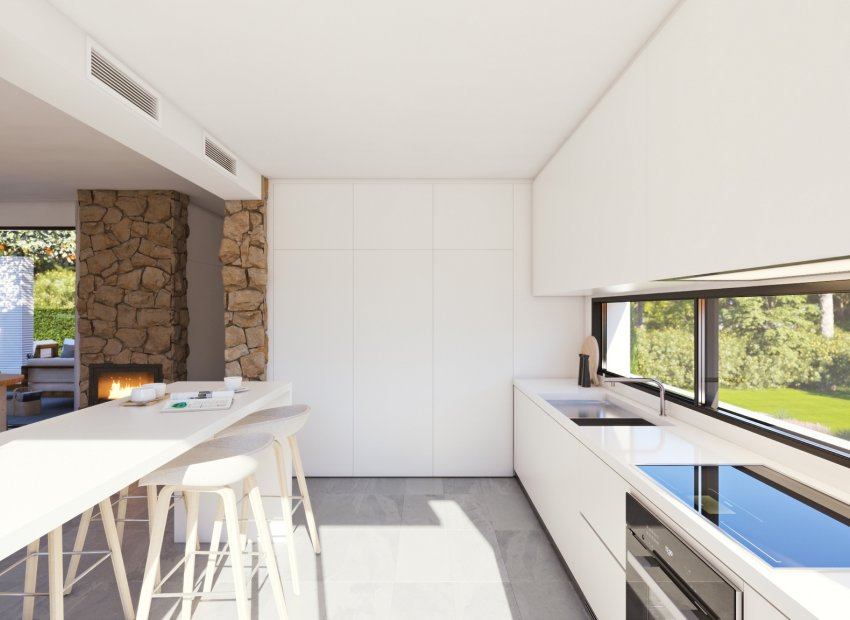 Obra nueva - Villa - Dehesa de Campoamor - Dehesa de campoamor