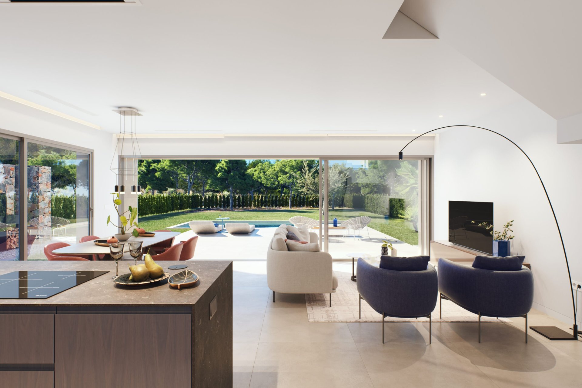 Obra nueva - Villa - Dehesa de Campoamor - Dehesa de campoamor