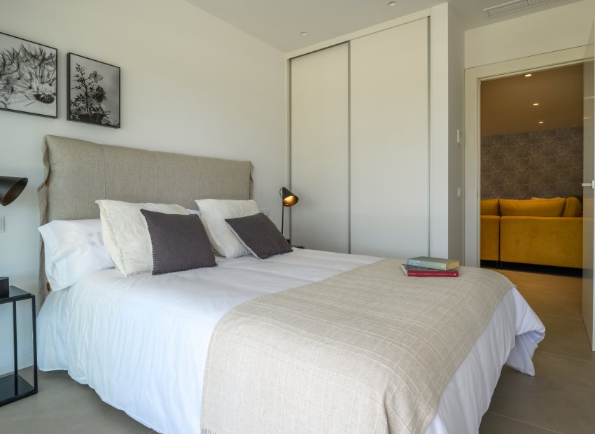 Obra nueva - Villa - Dehesa de Campoamor - Dehesa de campoamor