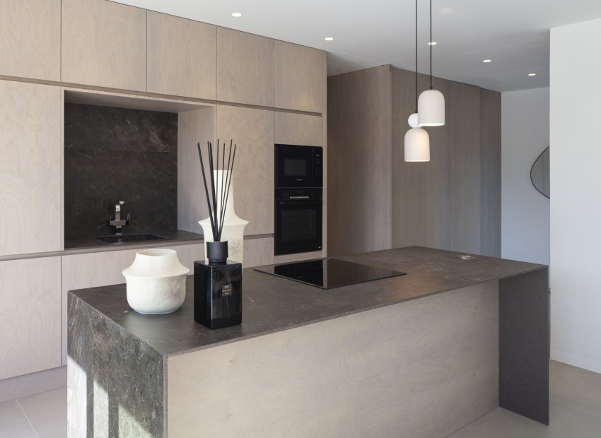 Obra nueva - Villa - Dehesa de Campoamor - Dehesa de campoamor