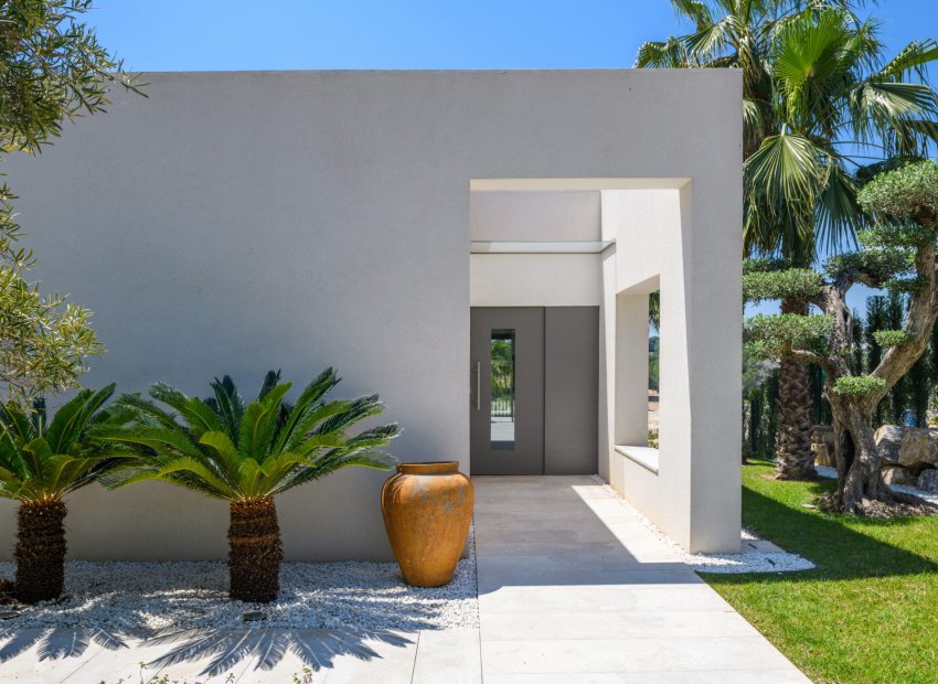 Obra nueva - Villa - Dehesa de Campoamor - Dehesa de campoamor
