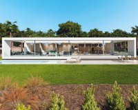 Obra nueva - Villa - Dehesa de Campoamor - Dehesa de campoamor