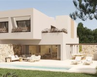 Obra nueva - Villa - Dehesa de Campoamor - Dehesa de campoamor