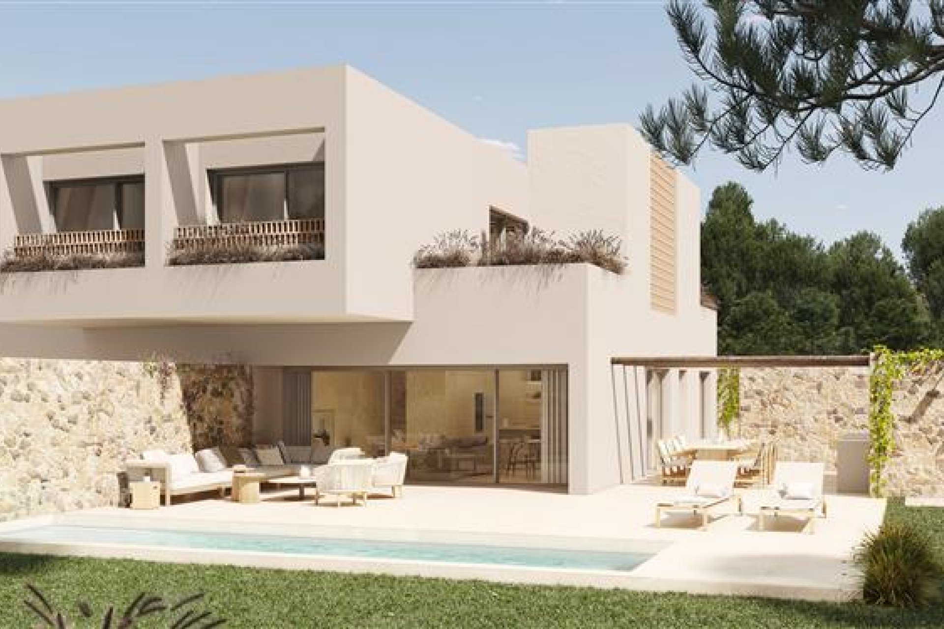 Obra nueva - Villa - Dehesa de Campoamor - Dehesa de campoamor