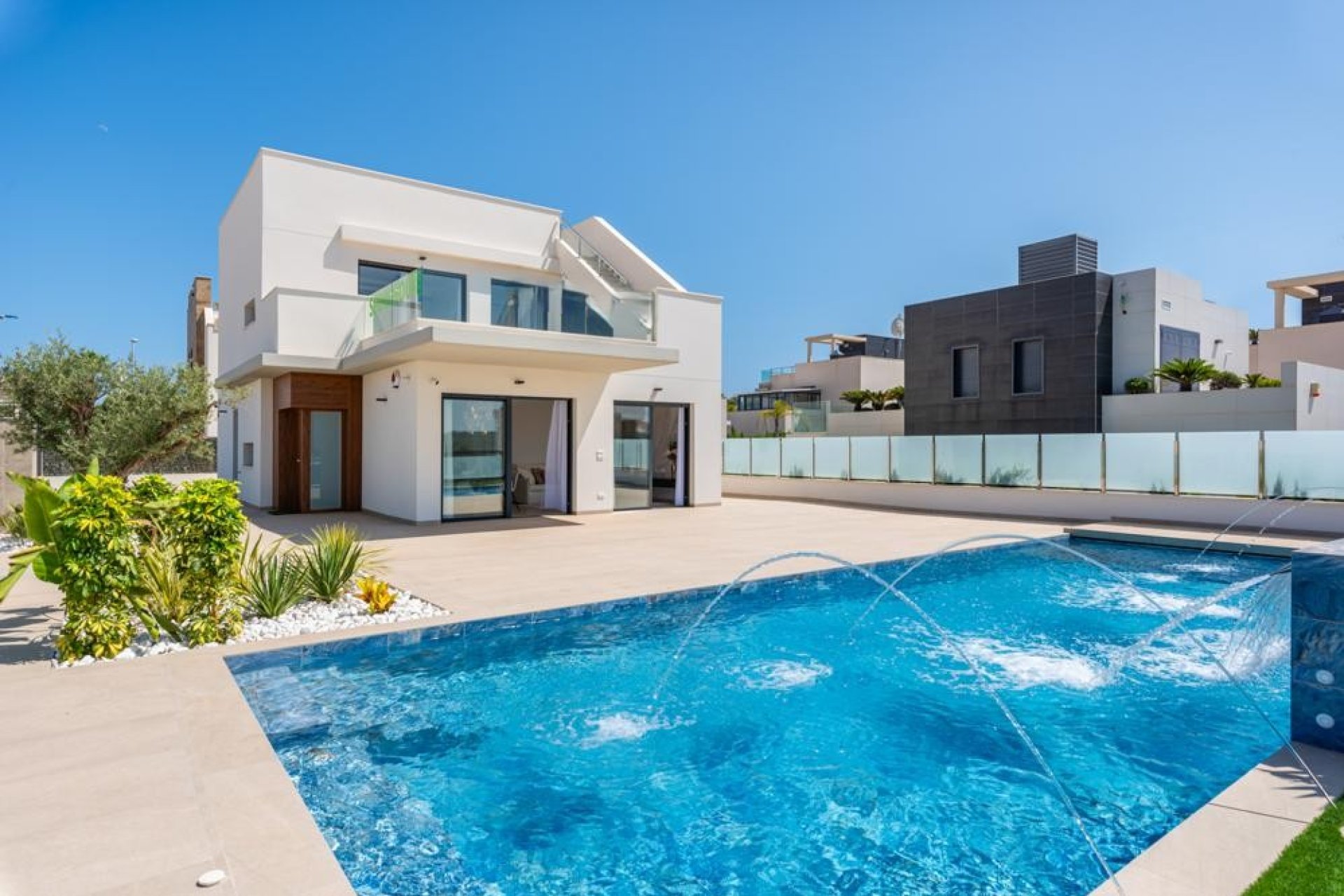 Obra nueva - Villa - Dehesa de Campoamor - Dehesa de campoamor