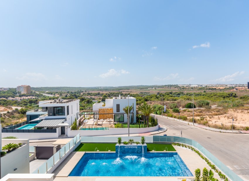 Obra nueva - Villa - Dehesa de Campoamor - Dehesa de campoamor