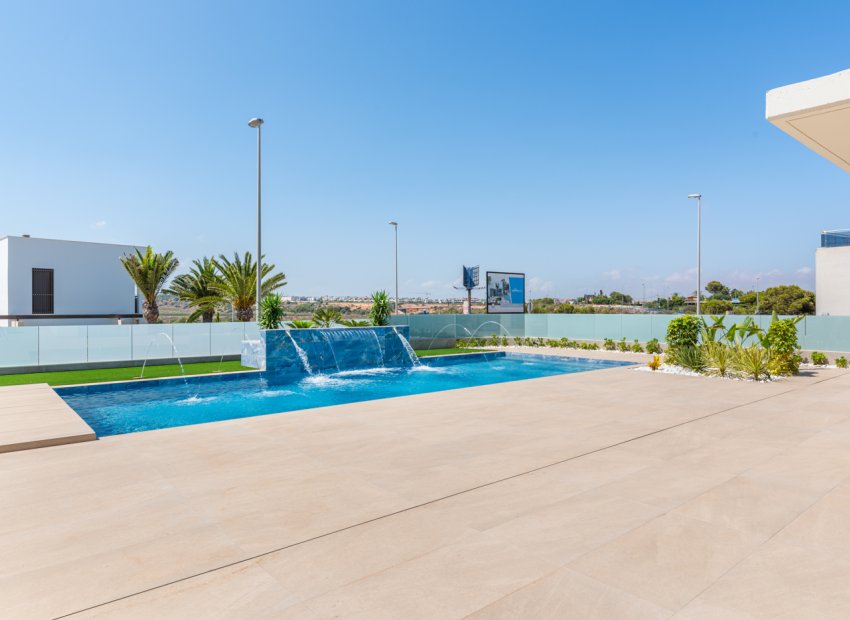 Obra nueva - Villa - Dehesa de Campoamor - Dehesa de campoamor