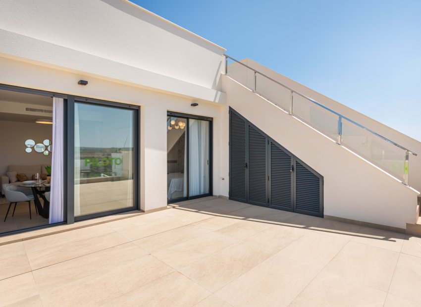Obra nueva - Villa - Dehesa de Campoamor - Dehesa de campoamor