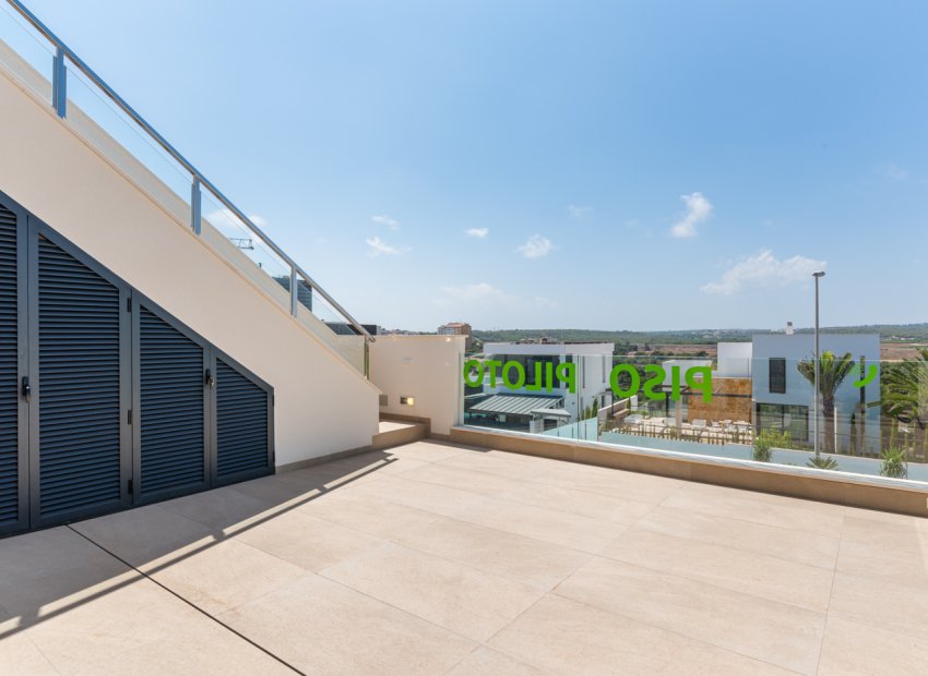 Obra nueva - Villa - Dehesa de Campoamor - Dehesa de campoamor