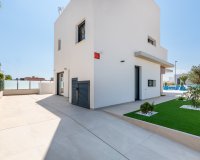 Obra nueva - Villa - Dehesa de Campoamor - Dehesa de campoamor