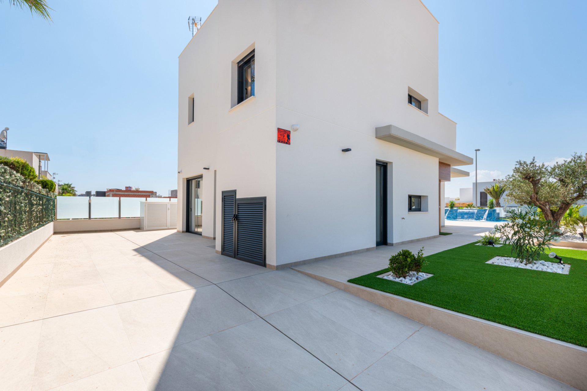 Obra nueva - Villa - Dehesa de Campoamor - Dehesa de campoamor