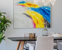 Obra nueva - Villa - Dehesa de Campoamor - Dehesa de campoamor