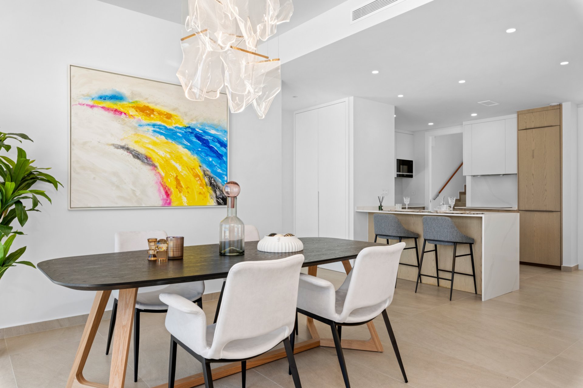 Obra nueva - Villa - Dehesa de Campoamor - Dehesa de campoamor