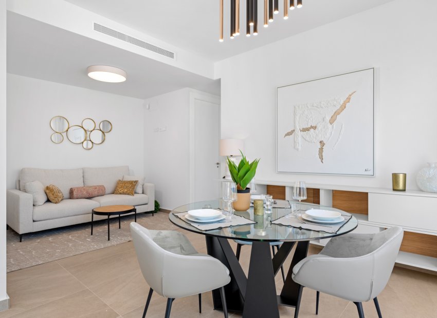 Obra nueva - Villa - Dehesa de Campoamor - Dehesa de campoamor