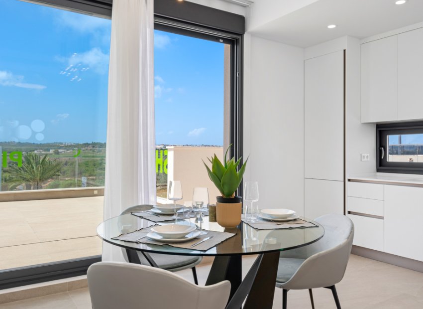 Obra nueva - Villa - Dehesa de Campoamor - Dehesa de campoamor