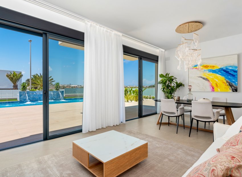 Obra nueva - Villa - Dehesa de Campoamor - Dehesa de campoamor