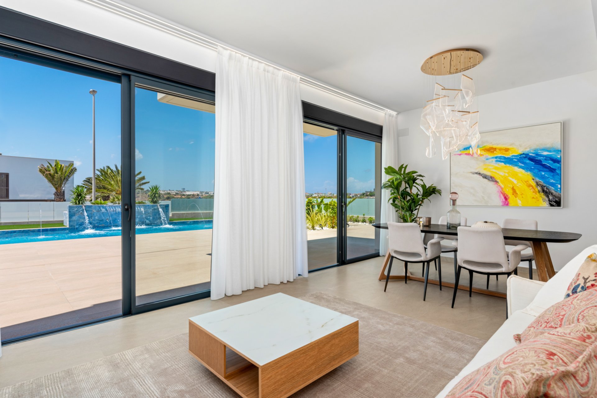 Obra nueva - Villa - Dehesa de Campoamor - Dehesa de campoamor