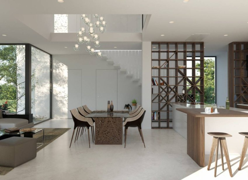 Obra nueva - Villa - Dehesa de Campoamor - Dehesa de campoamor