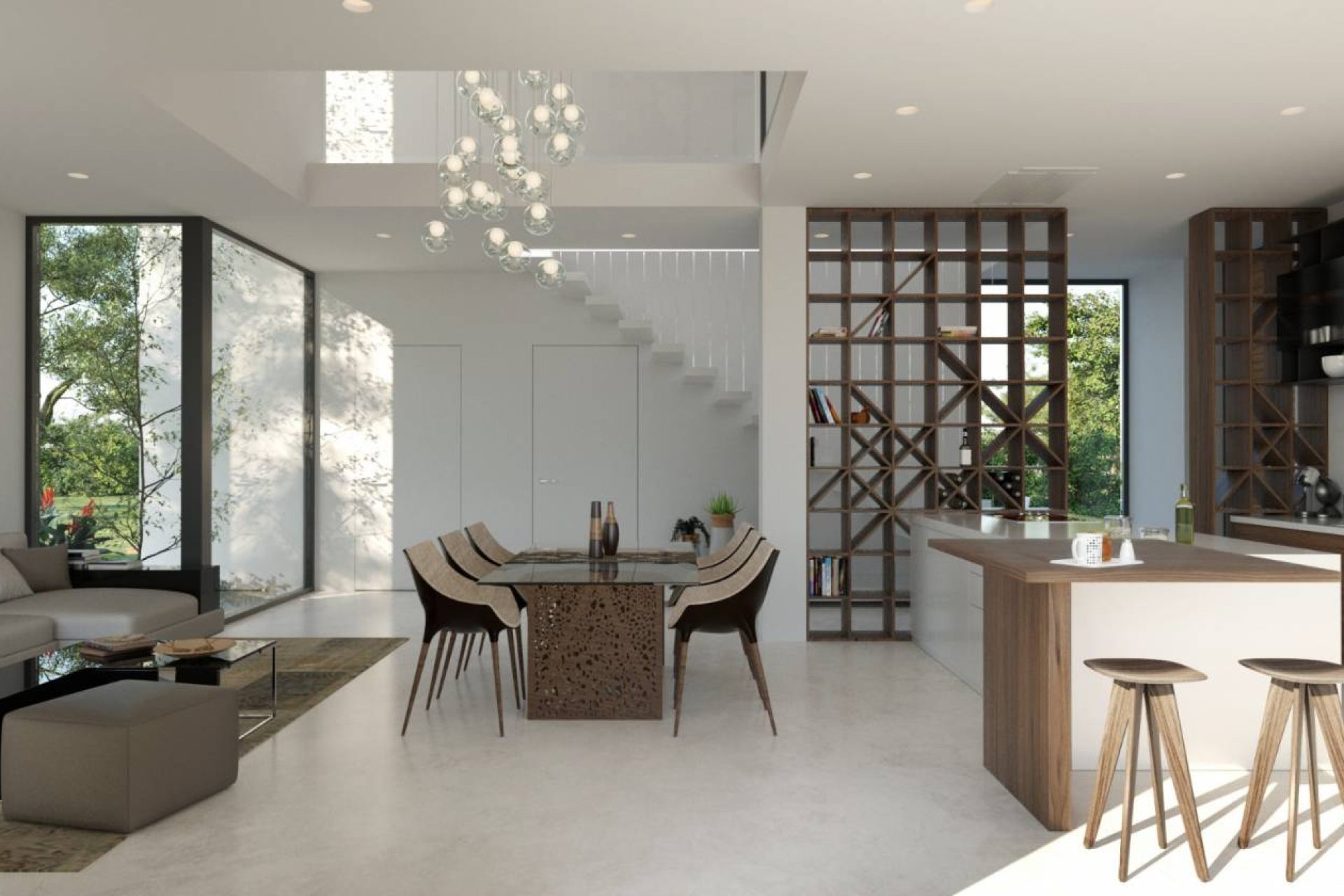 Obra nueva - Villa - Dehesa de Campoamor - Dehesa de campoamor