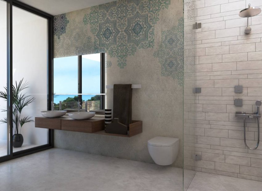 Obra nueva - Villa - Dehesa de Campoamor - Dehesa de campoamor