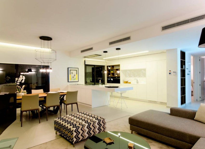 Obra nueva - Villa - Dehesa de Campoamor - Dehesa de campoamor