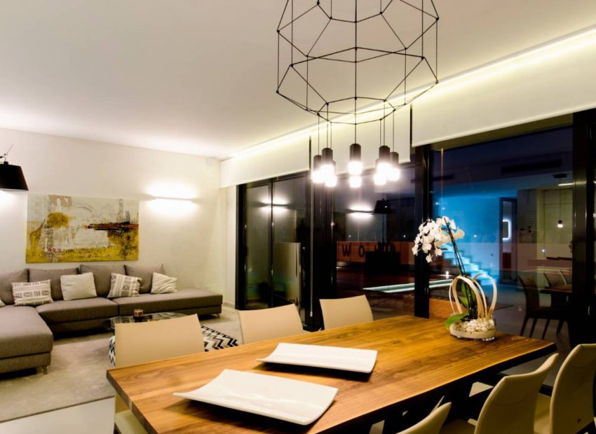 Obra nueva - Villa - Dehesa de Campoamor - Dehesa de campoamor