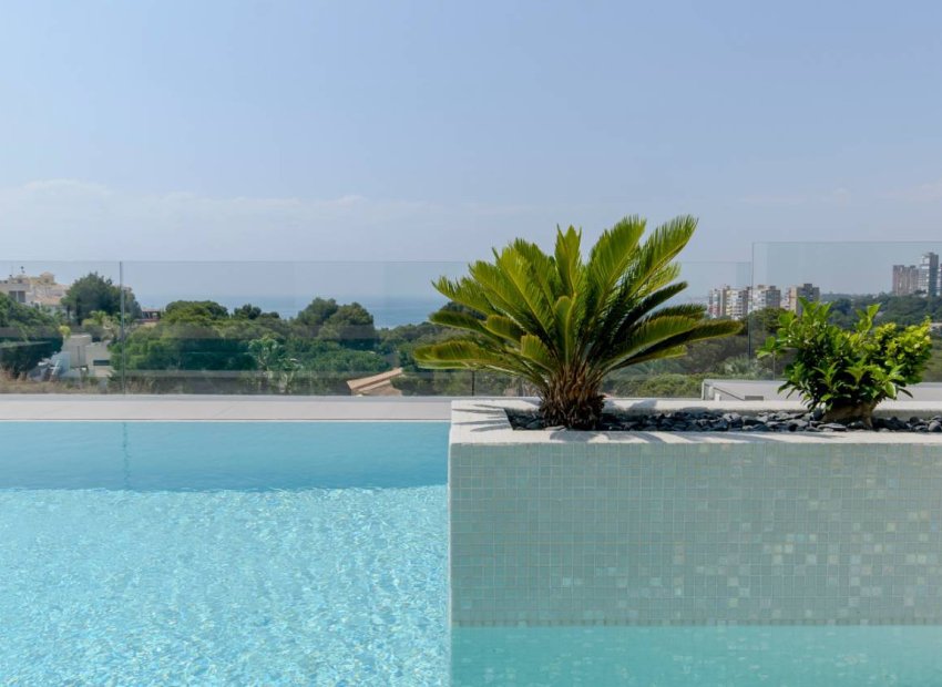 Obra nueva - Villa - Dehesa de Campoamor - Dehesa de campoamor