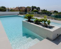 Obra nueva - Villa - Dehesa de Campoamor - Dehesa de campoamor