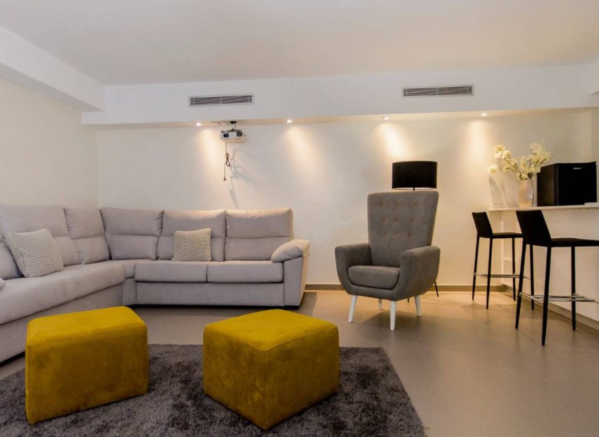 Obra nueva - Villa - Dehesa de Campoamor - Dehesa de campoamor