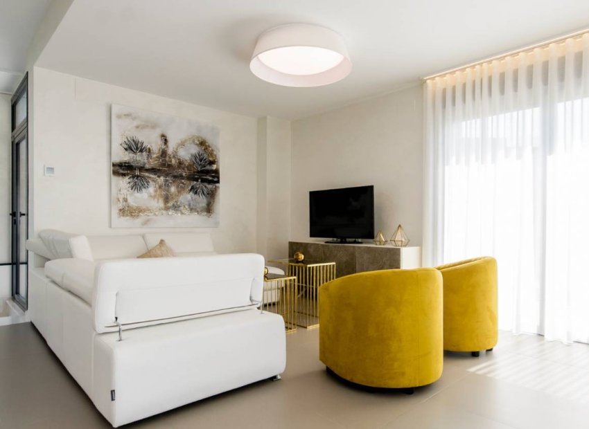 Obra nueva - Villa - Dehesa de Campoamor - Dehesa de campoamor