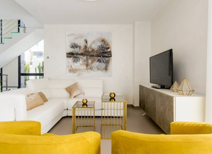 Obra nueva - Villa - Dehesa de Campoamor - Dehesa de campoamor